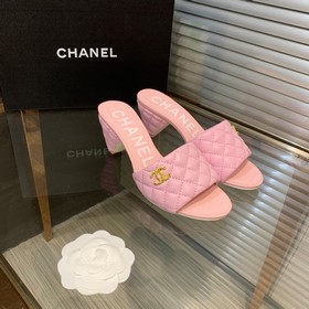 Новые сандалии Chanel 2023 раннего лета, такие же, как у ведущих