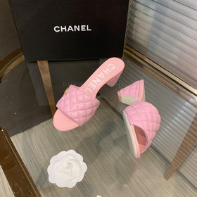 Новые сандалии Chanel 2023 раннего лета, такие же, как у ведущих