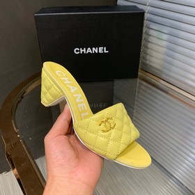 Новые сандалии Chanel 2023 раннего лета, такие же, как у ведущих