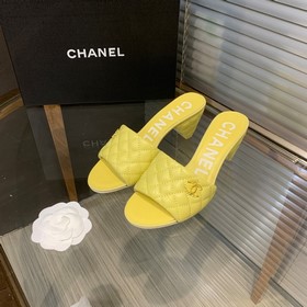 Новые сандалии Chanel 2023 раннего лета, такие же, как у ведущих 