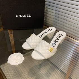 Новые сандалии Chanel 2023 раннего лета, такие же, как у ведущих