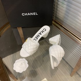 Новые сандалии Chanel 2023 раннего лета, такие же, как у ведущих