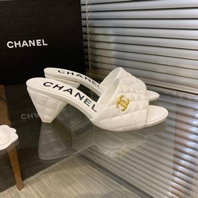 Новые сандалии Chanel 2023 раннего лета, такие же, как у ведущих 