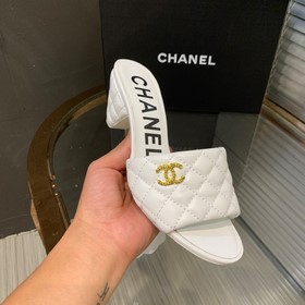 Новые сандалии Chanel 2023 раннего лета, такие же, как у ведущих 