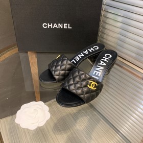 Новые сандалии Chanel 2023 раннего лета, такие же, как у ведущих