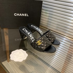 Новые сандалии Chanel 2023 раннего лета, такие же, как у ведущих