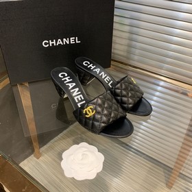 Новые сандалии Chanel 2023 раннего лета, такие же, как у ведущих 