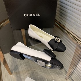 Chanel 3 представляет новую коллекцию туфель из серии Early Sprin