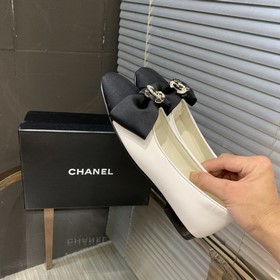 Chanel 3 представляет новую коллекцию туфель из серии Early Sprin