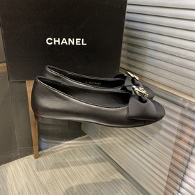 Chanel 3 представляет новую коллекцию туфель из линейки 2023S для