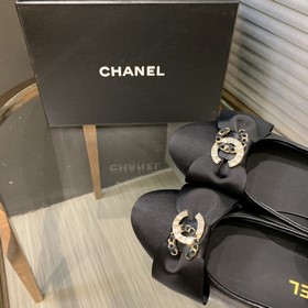 Chanel 3 представляет новую коллекцию туфель из линейки 2023S для