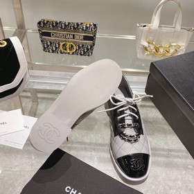 CHANEL 2023 Классическая сумка с ромбовидным узором и двойной цеп