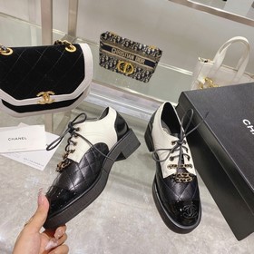 CHANEL 2023 Классическая сумка с ромбовидным узором и двойной цеп