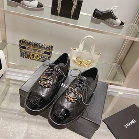 CHANEL 2023 Классическая сумка с двойным C-образным цепочкой Экск