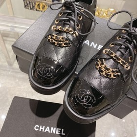 CHANEL 2023 Классическая сумка с двойным C-образным цепочкой Экск