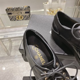 CHANEL 2023 Классическая сумка с двойным C-образным цепочкой Экск