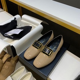 Новые туфли CHANEL в стиле лодочка. Полный ретро-стиль. Изящная ф