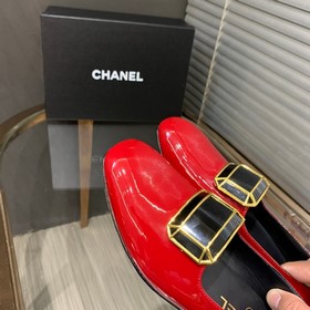 Новые туфли CHANEL в стиле лодочка. Полный ретро-стиль. Изящная ф