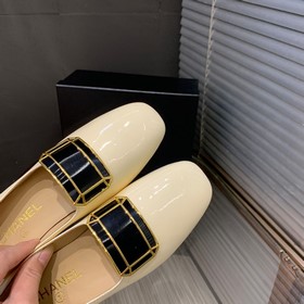 Новые туфли CHANEL в стиле лодочка. Полный ретро-стиль. Изящная ф