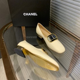 Новые туфли CHANEL в стиле лодочка. Полный ретро-стиль. Изящная ф