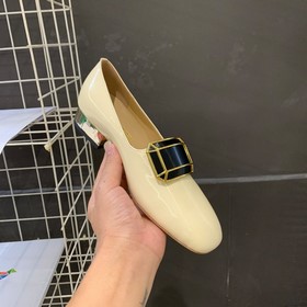 Новые туфли CHANEL в стиле лодочка. Полный ретро-стиль. Изящная ф