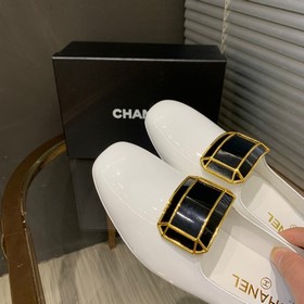 Новые туфли CHANEL в стиле лодочка. Полный ретро-стиль. Изящная ф
