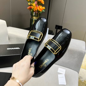 Новые лоферы CHANEL Очаровательная ретро-модель, изящный силуэт,