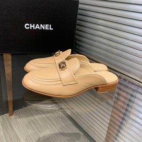 Официальный сайт обновлен： CHANEL FW2023, коллекция лучших туфель