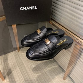 Официальный сайт обновлен： CHANEL FW2023, коллекция лучших туфель