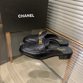 Официальный сайт обновлен： CHANEL FW2023, коллекция лучших туфель