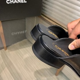 Официальный сайт обновлен： CHANEL FW2023, коллекция лучших туфель