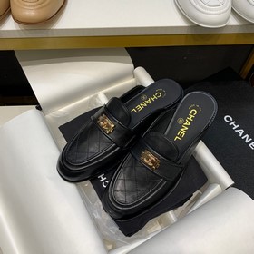 Официальный сайт обновлен： CHANEL FW2023, коллекция лучших туфель