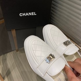 Официальный сайт обновлен： CHANEL FW2023, коллекция лучших туфель