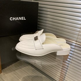 Официальный сайт обновлен： CHANEL FW2023, коллекция лучших туфель