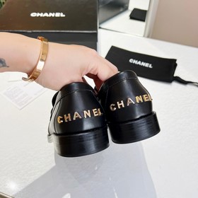 CHANEL 2023 Новая коллекция туфель Chanel высшего качества — обяз