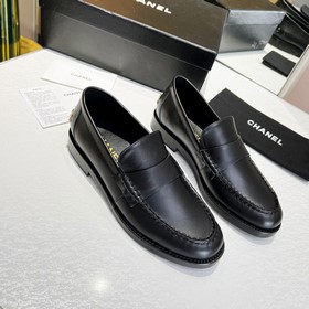 CHANEL 2023 Новая коллекция туфель Chanel высшего качества — обяз