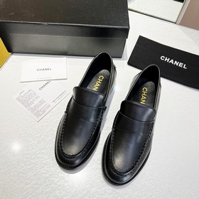 CHANEL 2023 Новая коллекция туфель Chanel высшего качества — обяз