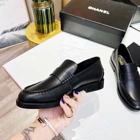 CHANEL 2023 Новая коллекция туфель Chanel высшего качества — обяз