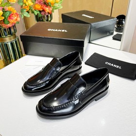 CHANEL 2023 Новая коллекция туфель Chanel высшего качества — обяз