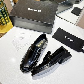 CHANEL 2023 Новая коллекция туфель Chanel высшего качества — обяз