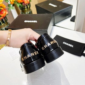 CHANEL 2023 Новая коллекция туфель Chanel высшего качества — обяз