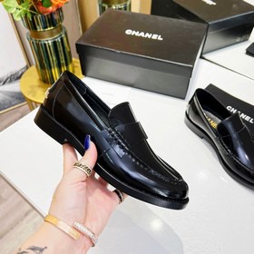 CHANEL 2023 Новая коллекция туфель Chanel высшего качества — обяз