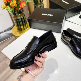 CHANEL 2023 Новая коллекция туфель Chanel высшего качества — обяз