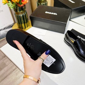 CHANEL 2023 Новая коллекция туфель Chanel высшего качества — обяз