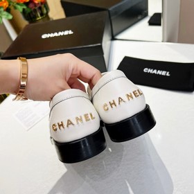 CHANEL 2023 Серия лучших туфель Chanel — обязательный элемент гар