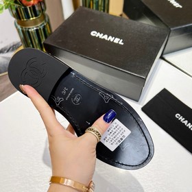 CHANEL 2023 Серия лучших туфель Chanel — обязательный элемент гар