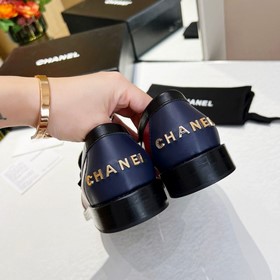CHANEL 2023 Новая коллекция туфель Chanel высшего качества — обяз