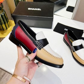 CHANEL 2023 Новая коллекция туфель Chanel высшего качества — обяз