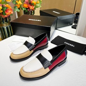 CHANEL 2023 Новая коллекция туфель Chanel высшего качества — обяз