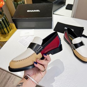 CHANEL 2023 Новая коллекция туфель Chanel высшего качества — обяз